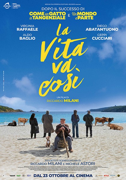 LaVitaVaCosi LaVitaVaCosi