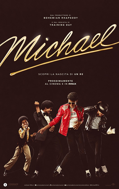 Michael Michael